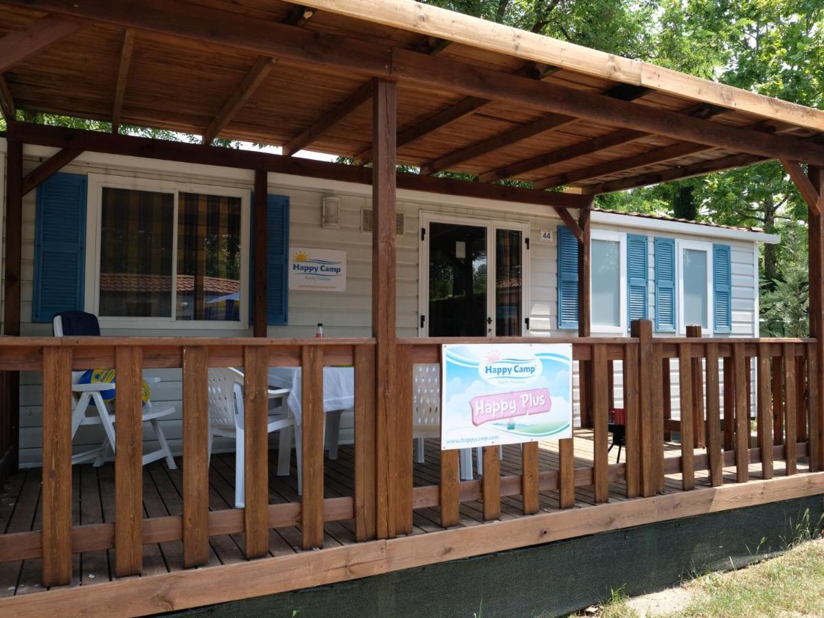 Holiday Home Rosapineta Camping Village-2 By Interhome Exterior foto