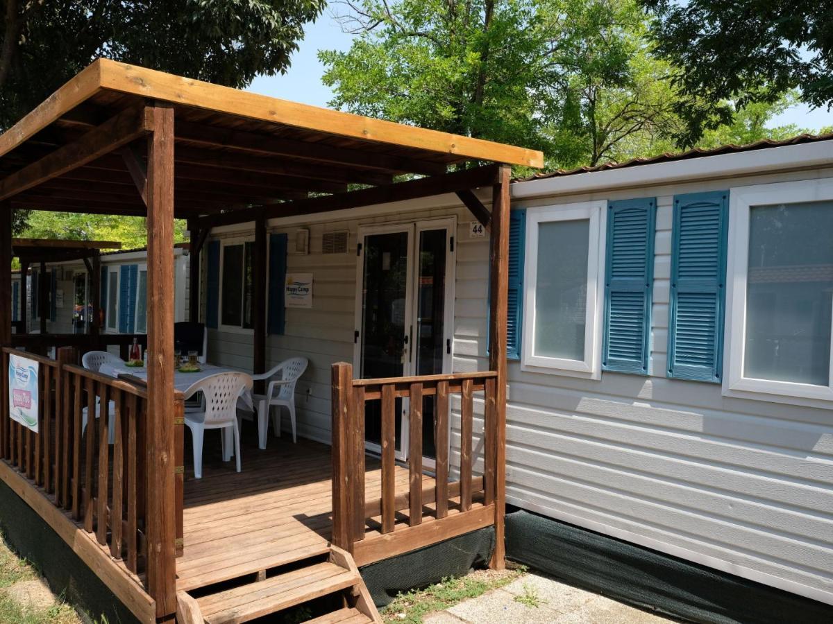 Holiday Home Rosapineta Camping Village-2 By Interhome Exterior foto